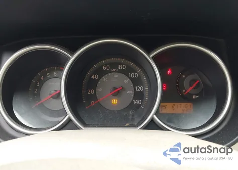 2007 Nissan Versa 1.8S z USA, uszkodzony, nr VIN 3N1BC11E57L397043